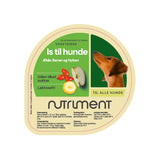 Hundeis æble, banan & hyben 90ml