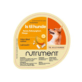 Hundeis banan,kokosyoghurt &mango 90ml