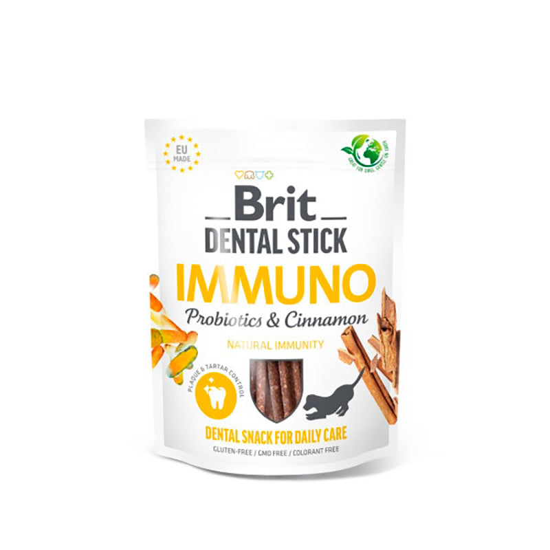 Dental Stick Immuno Probiotics & Cinnamon 7 stk