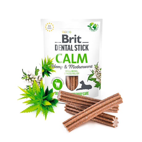 Dental Stick Calm  Hemp & Motherwort 7 stk