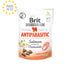 Functional Snack Antiparasitic Salmon 150 g