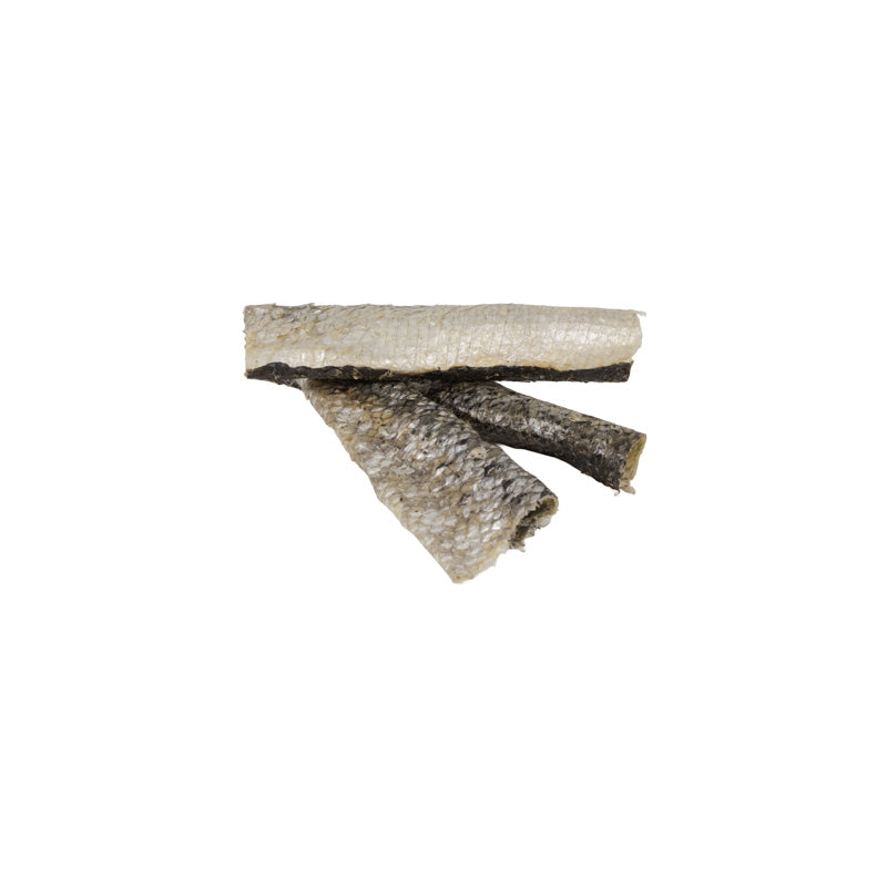 Iceland Salmon Skin Rolls 3 stk/pk