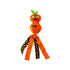 Plyslegetøj Wubba Pumpkin L 8x8x37 cm