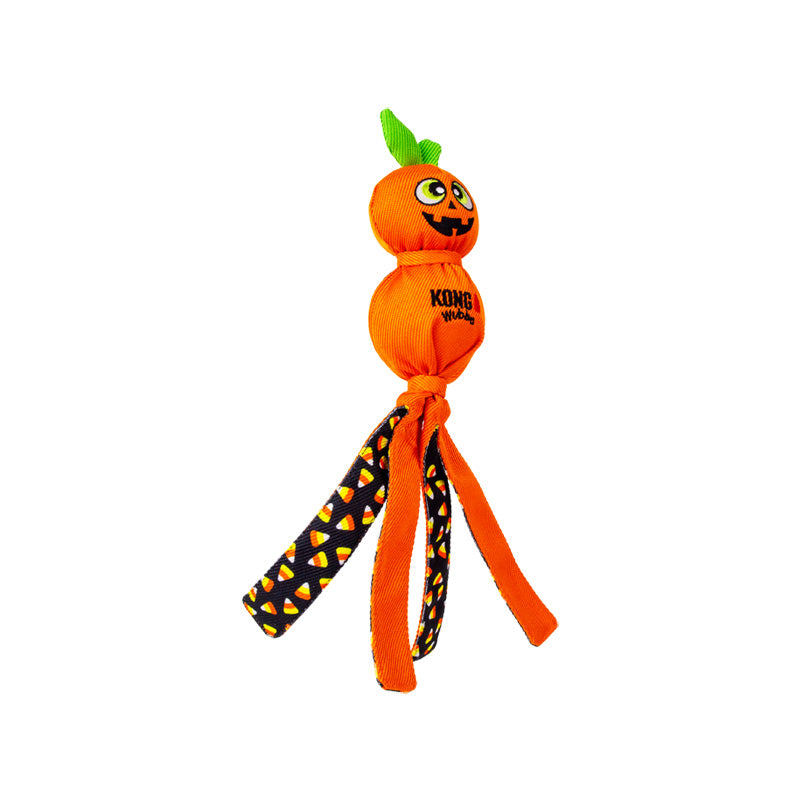 Plyslegetøj Wubba Pumpkin L 8x8x37 cm