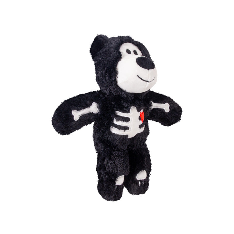 Wild Knots Skeleton Bear Halloween Ass. Varianter 8x23x25 cm