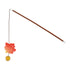 Drillepind ahornblad 40 cm