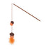 Drillepind agern 40 cm