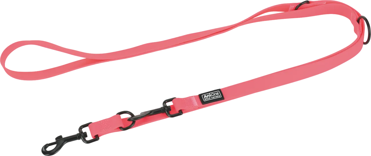 Hundeline EasyToClean M, pink