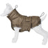 Hundejakke Tundra 25cm, muldbrun