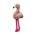 Plysdyr Ripple Flamingo 40x23x12 cm