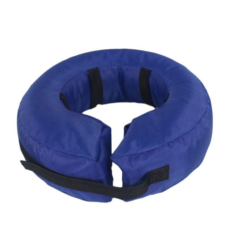 Oppustelig krave, nylon XXL