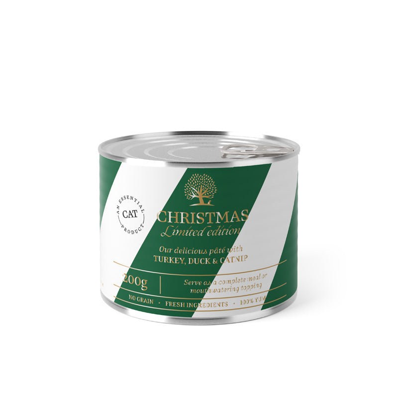 Christmas pâté kalkun, and 200 g