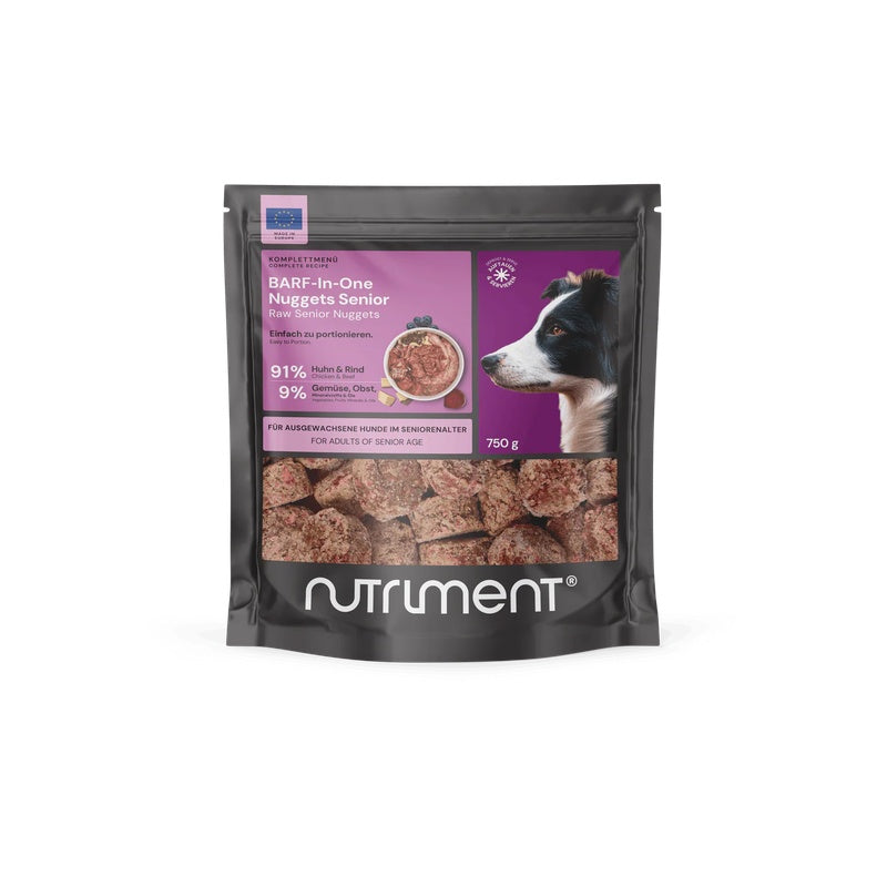 BARF In One 750 g senior