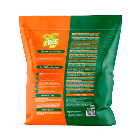 Excel Long Stem Feeding hø 1kg