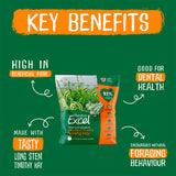 Excel Long Stem Feeding hø 1kg