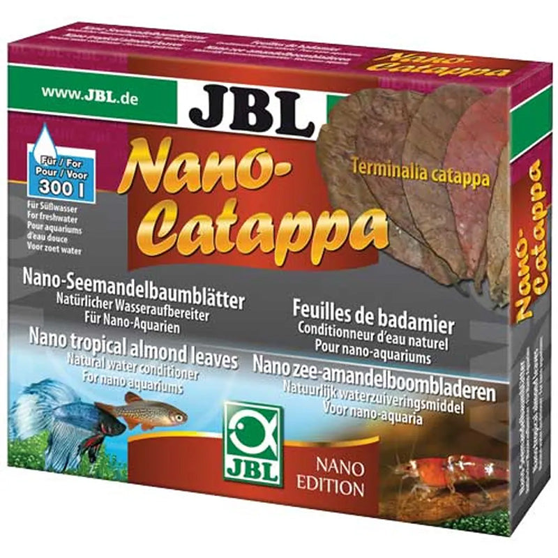 Jbl Nano-Catappa Vandplejemiddrækkevidde 300 l - Maxi Zoo Danmark