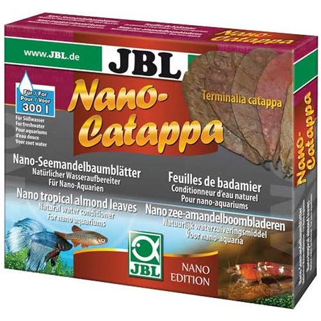 Jbl Nano-Catappa Vandplejemiddrækkevidde 300 l - Maxi Zoo Danmark