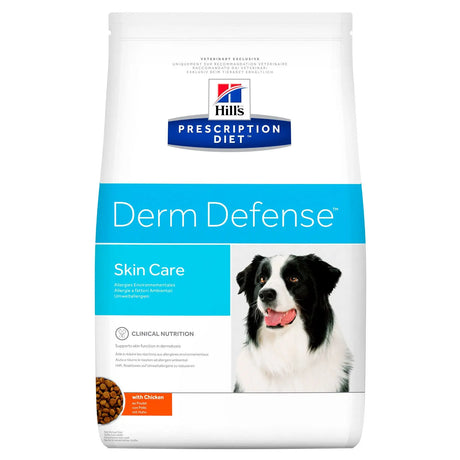 Diætetisk fuldfoder Derm Defense kylling 12 kg - Maxi Zoo Danmark