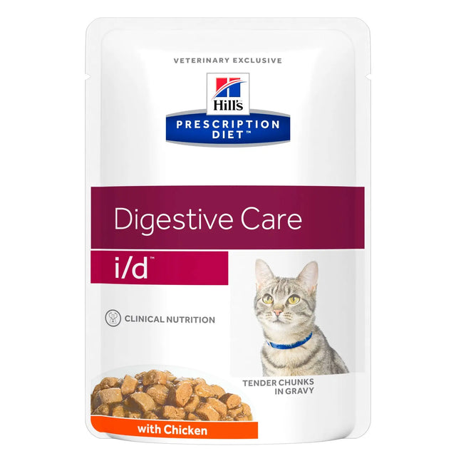 Diætetisk fuldfoder Digestive Care i/d 12x85 g - Maxi Zoo Danmark