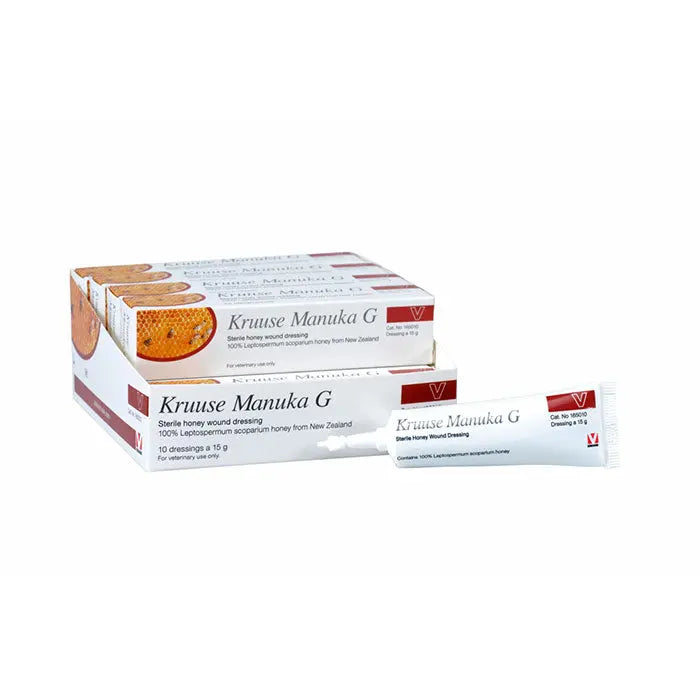 Manuga G honningsalve 15 g - Maxi Zoo Danmark