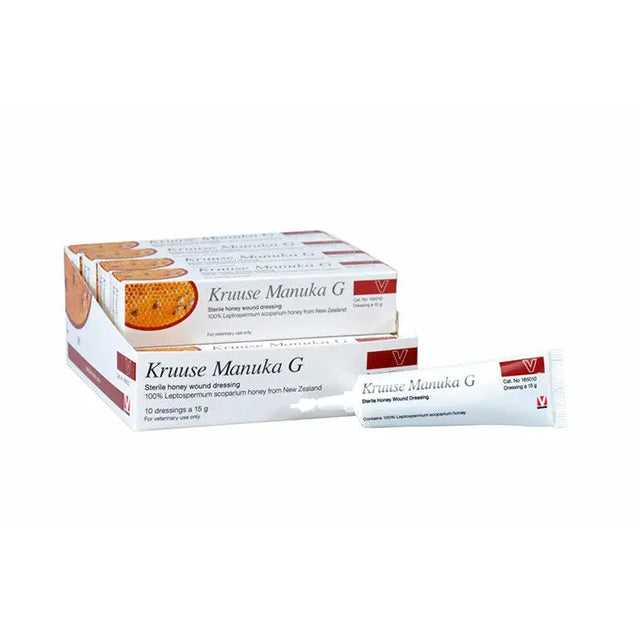 Manuga G honningsalve 15 g - Maxi Zoo Danmark