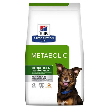Diætetisk fuldfoder Metabolic Weight 12 kg - Maxi Zoo Danmark