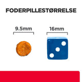 Diætetisk fuldfoder Urinary Care c/d 8 kg - Maxi Zoo Danmark