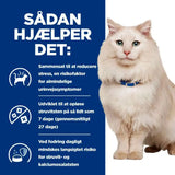 Diætetisk fuldfoder Urinary Care c/d 8 kg - Maxi Zoo Danmark