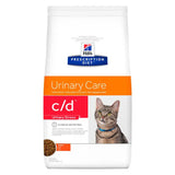 Diætetisk fuldfoder Urinary Care c/d 8 kg - Maxi Zoo Danmark
