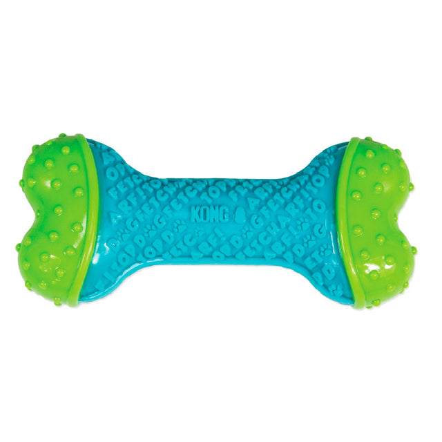 TPR Tyggelegetøj Bone S/M 14x6x3,5 cm - Maxi Zoo Danmark