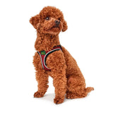 Hunter Hilo Comfort Hundesele hals 42-48cm bryst 46-52cm rød - Maxi Zoo Danmark