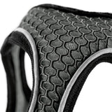 Hunter Hilo Comfort Hundesele hals 26-30cm bryst 31-33cm grå - Maxi Zoo Danmark