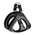 Hunter Hilo Comfort Hundesele hals 37-42cm bryst 40-46cm grå - Maxi Zoo Danmark