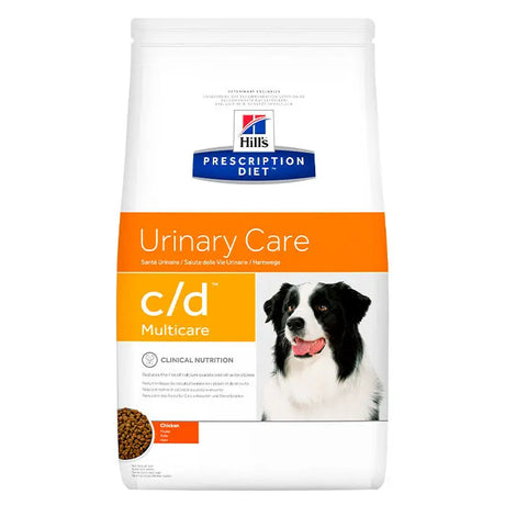 Diætetisk fuldfoder Urinary Care c/d 12 kg - Maxi Zoo Danmark