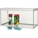 Family Aquarium 80 l, 70 X 32,5 X 37 cm hvid
