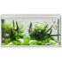 Family Aquarium 112 l, 80 X 35 X 42 cm hvid