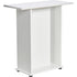 Family Cabinet Hvid 80 l, 70 X 32,5 X 74 cm hvid