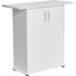 Family Cabinet Hvid 112 l - 80X35X79 cm hvid