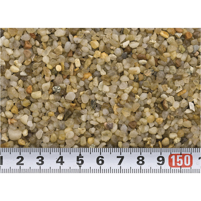 Akvariegrus Luna 2-4 mm 10 l - Maxi Zoo Danmark