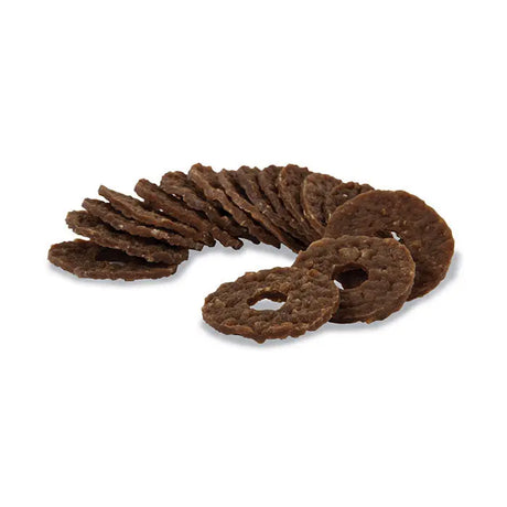 Treat rings refill til bouncy bone 16 stk - Maxi Zoo Danmark