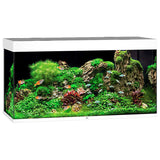 Juwel Model Rio 350 Led Akvarie 121x51x66cm hvid