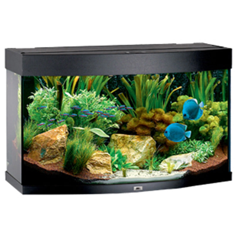 Juwel Model Vision 180 Led Akvarie 92x41x55 cm sort