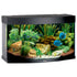 Juwel Model Vision 180 Led Akvarie 92x41x55 cm sort