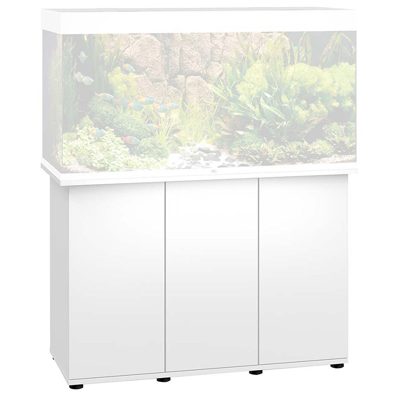 Juwel Sbx Rio 300/350 Akvarieskab 121x51x80 cm hvid