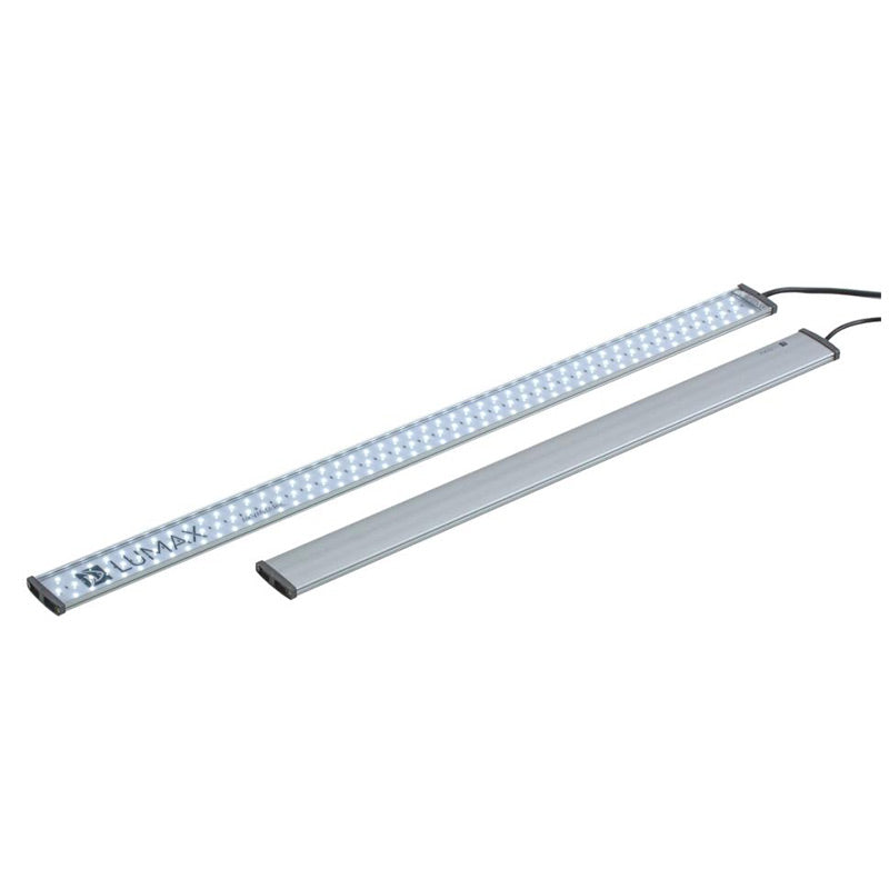 Akvastabil Lumax Hvid Led-Arma - Maxi Zoo Danmark
