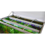 Akvastabil Lumax Blå/Hvid Led- - Maxi Zoo Danmark