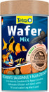 Wafer Mix Fiskefoder 100 ml - Maxi Zoo Danmark