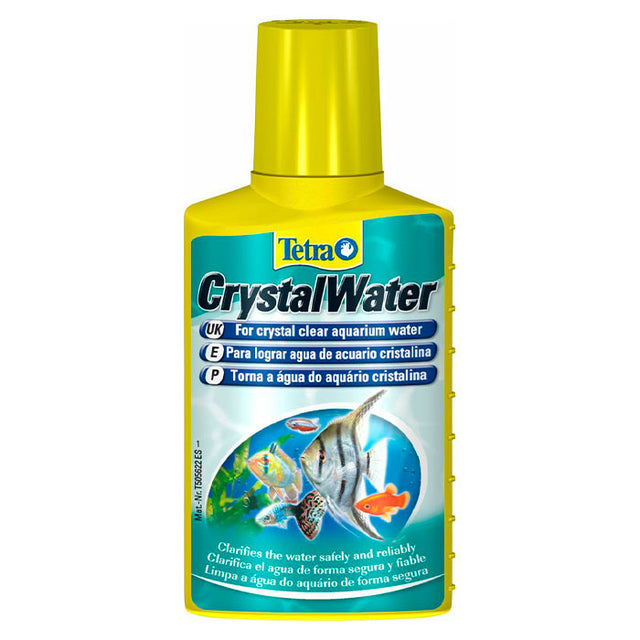 Crystalwater100 ml - Maxi Zoo Danmark