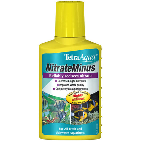 Tetra Nitratminus Vandplejemidrækker til 400 l / anti nitrat - Maxi Zoo Danmark