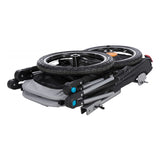 Quick Fold Cykeltrailer Let At Montere / Inkl. Beslag